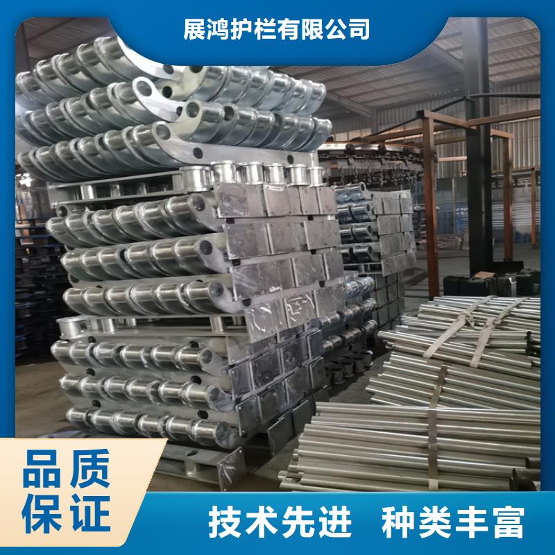 三横梁桥梁防撞栏杆质量保证