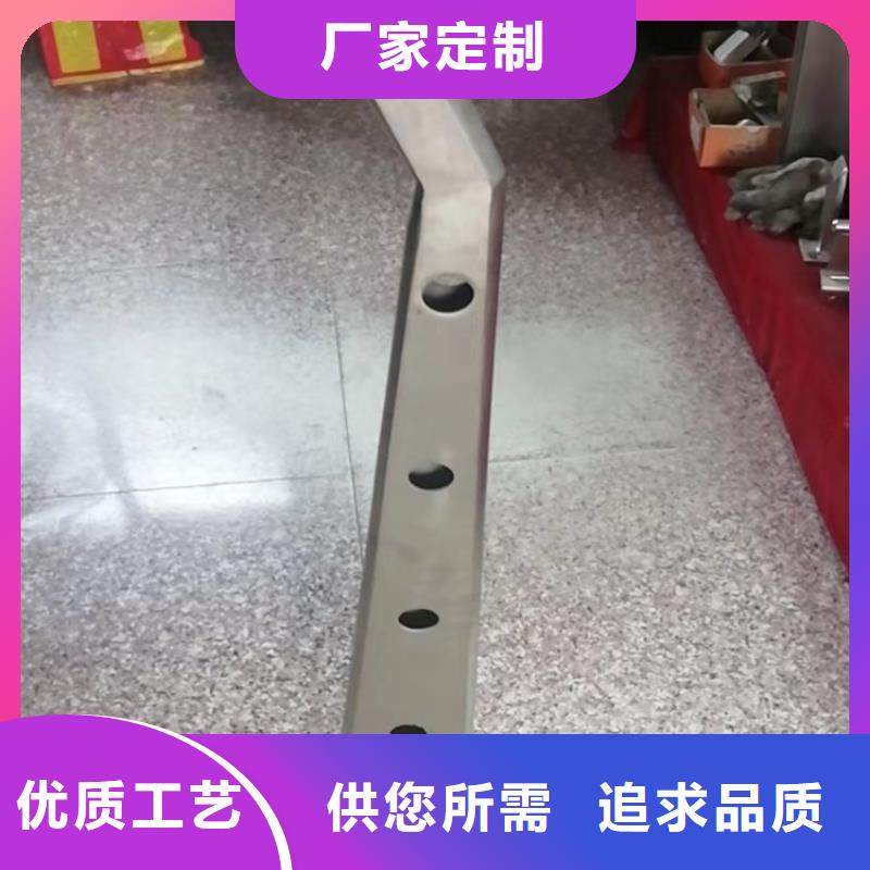 静电喷塑护栏立柱价格实惠