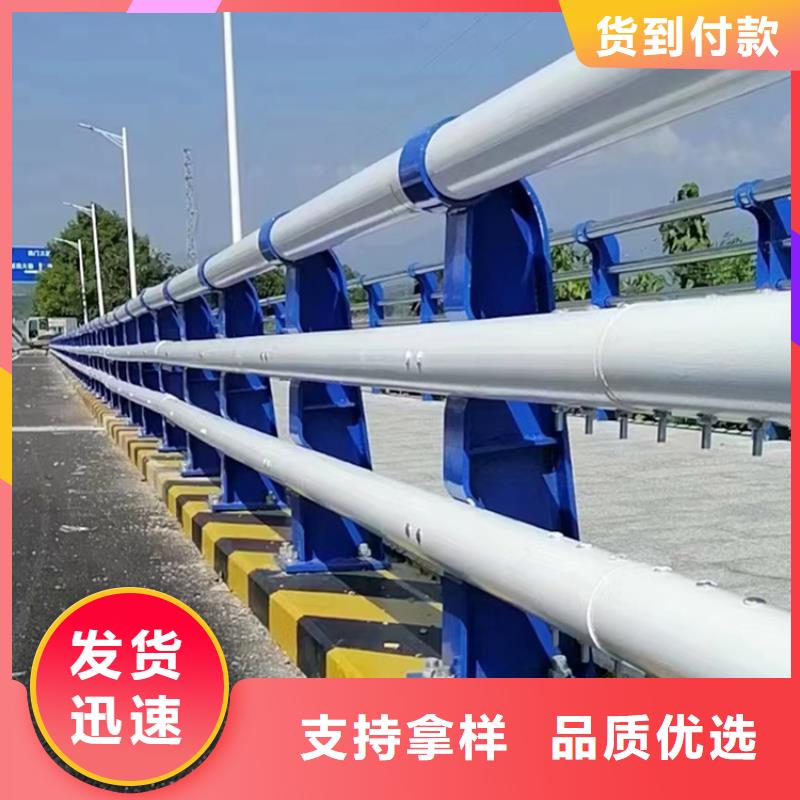 椭圆管桥梁防撞栏杆量大优惠