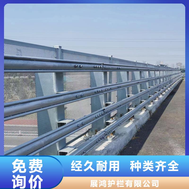 不锈钢复合管拉丝护栏具有良好的自洁性