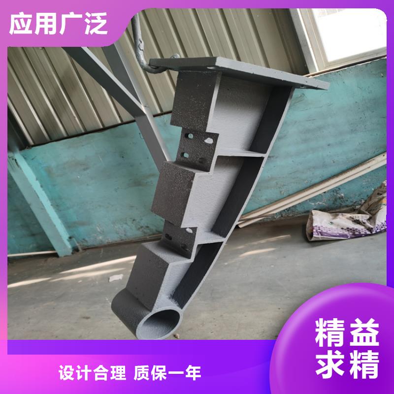 三横梁桥梁防撞栏杆质量保证