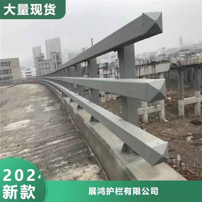 6061灯光铝合金栏杆质量稳定维护方便