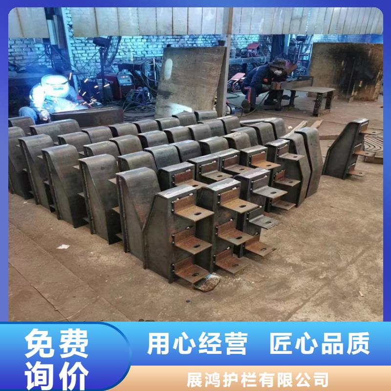 Q235桥梁防撞护栏源头好货