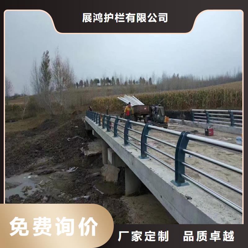 方管静电喷塑防撞护栏按需定制