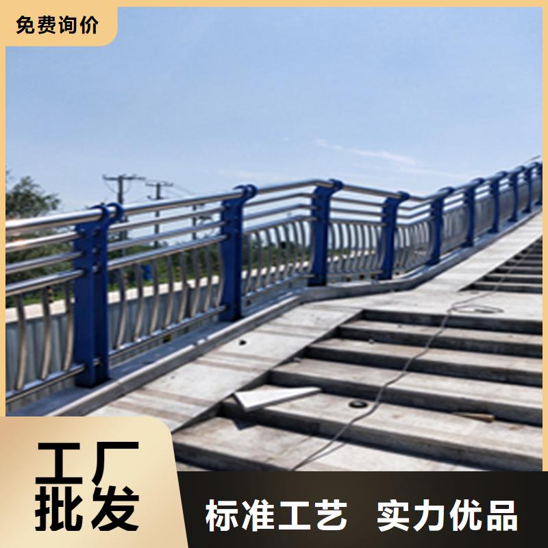 方管静电喷塑防撞护栏按需定制