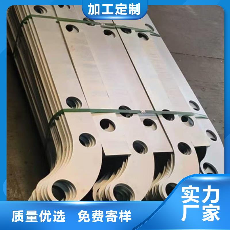 护栏_防撞立柱免费回电