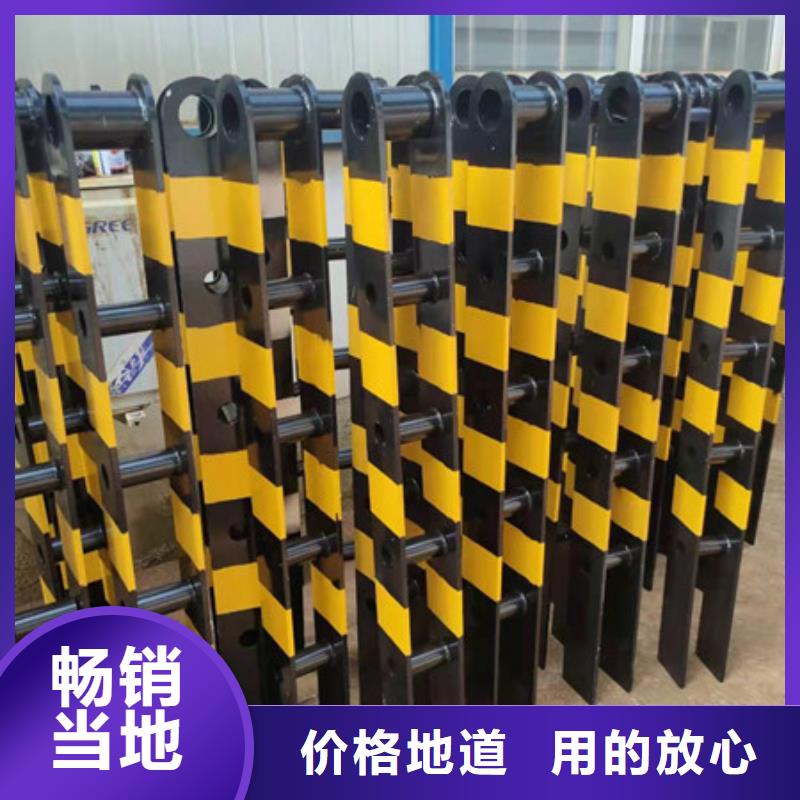 护栏_防撞立柱免费回电