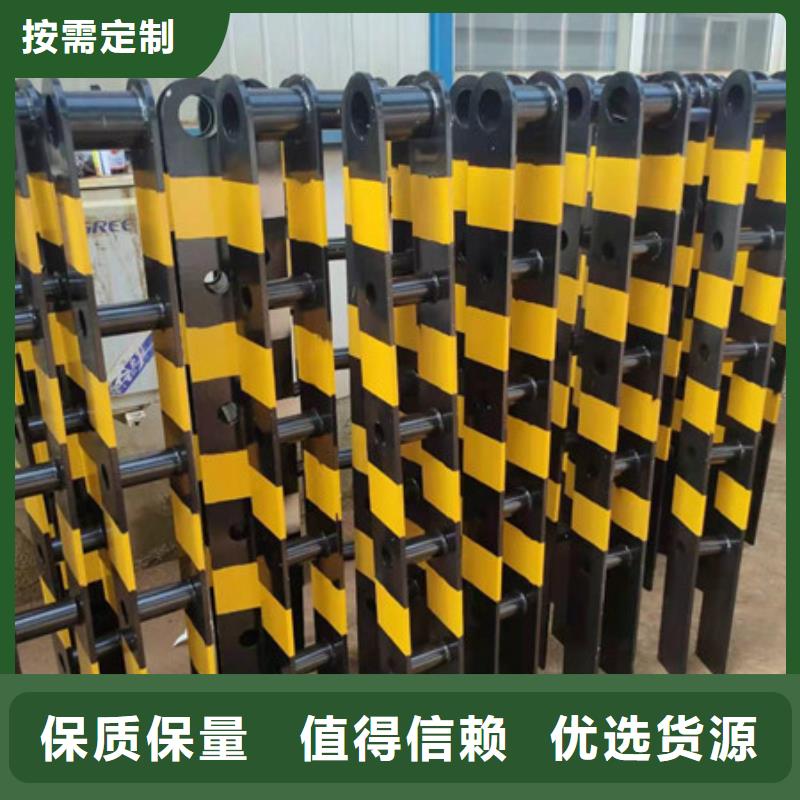 护栏,桥梁景观栏杆种类齐全