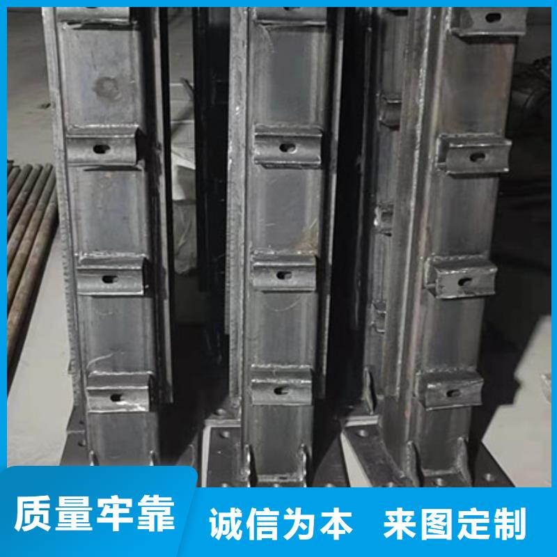 护栏不锈钢复合管栏杆现货销售