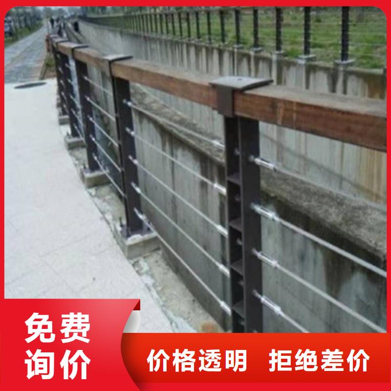 护栏,桥梁景观栏杆种类齐全