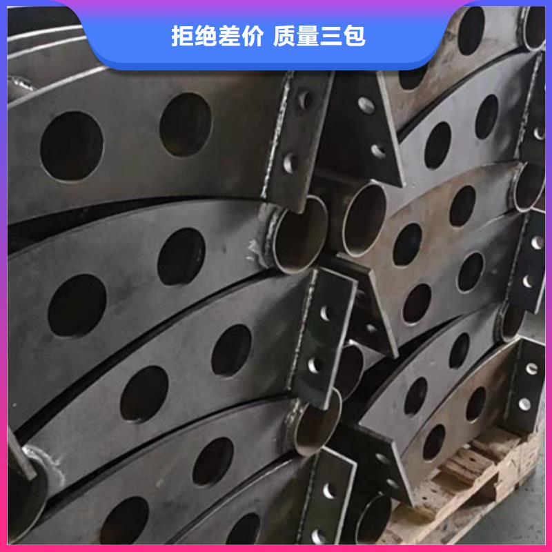 护栏_防撞立柱免费回电