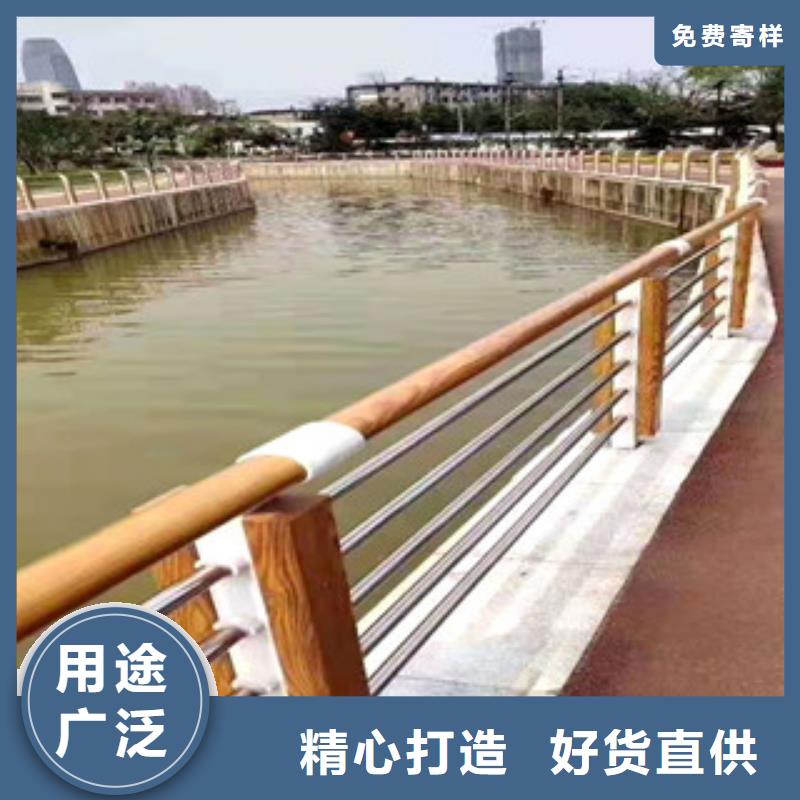 护栏镀锌管景观护栏供应商