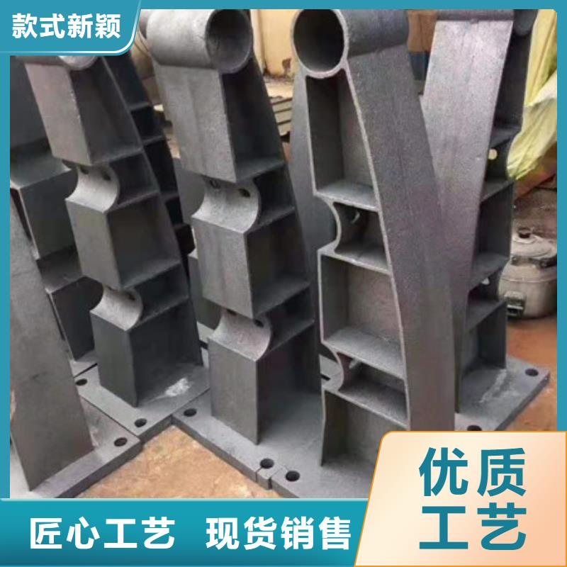 护栏镀锌管景观护栏供应商