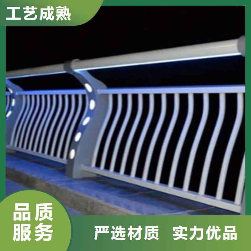 护栏镀锌管景观护栏供应商