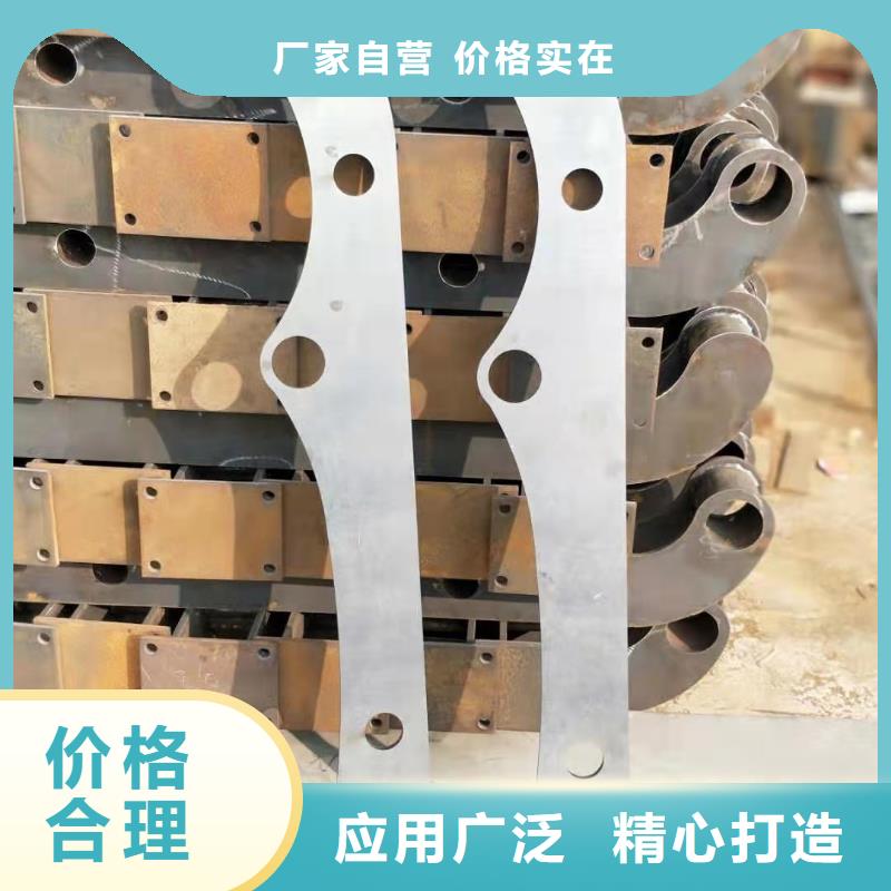 护栏防撞立柱库存丰富