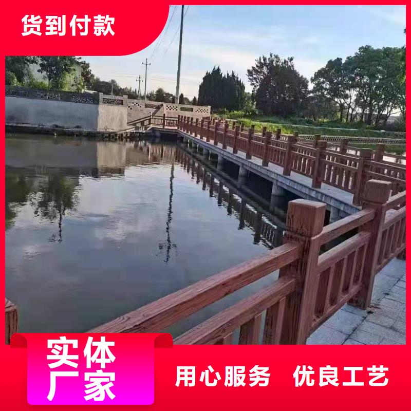 道路桥梁防撞护栏灯光护栏厂家技术先进