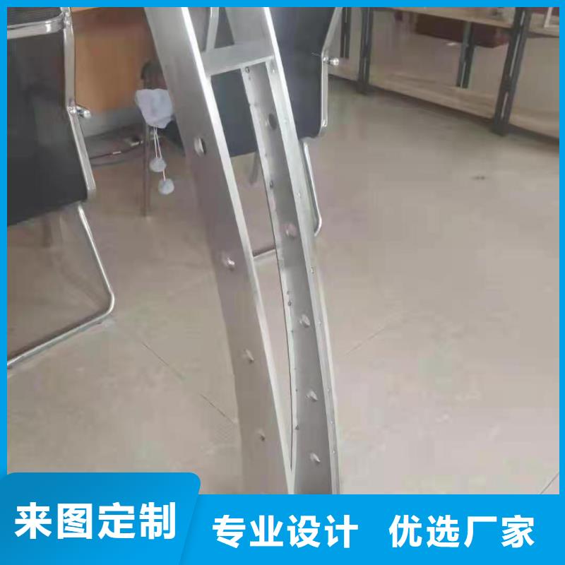 桥梁护栏多少钱一米实体厂家定制销售