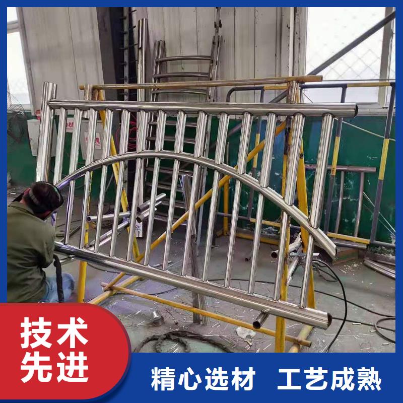 道路桥梁防撞护栏-灯光防撞护栏放心购