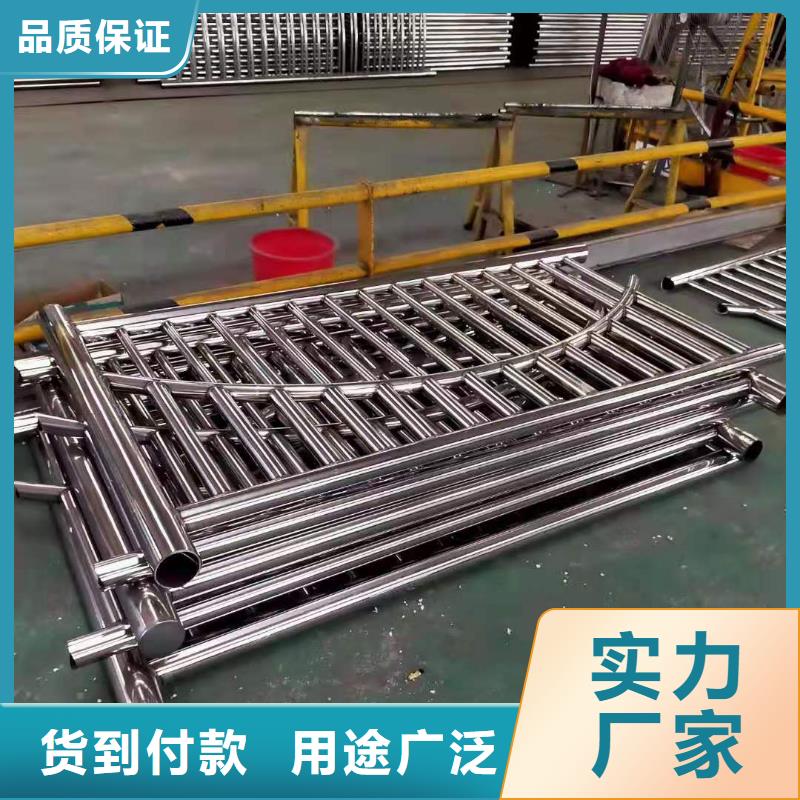 道路桥梁防撞护栏_市政道路防护栏卓越品质保障