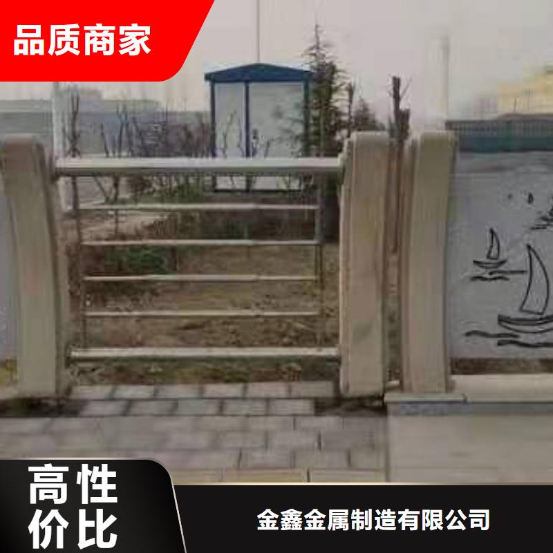 道路桥梁防撞护栏 灯光护栏厂家客户好评