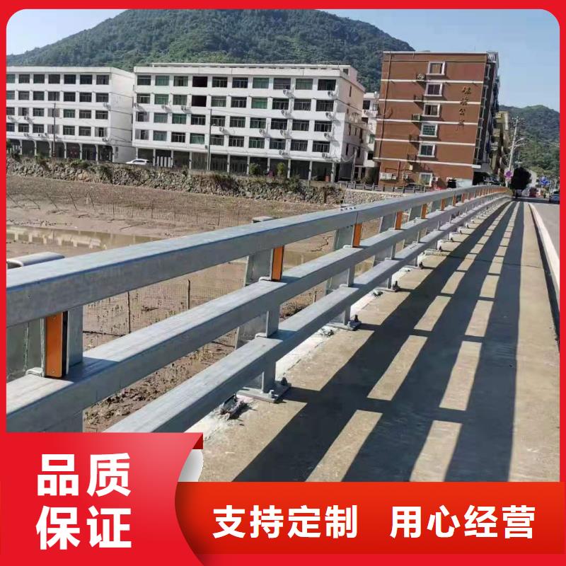 道路桥梁防撞护栏灯光护栏厂家工厂直销