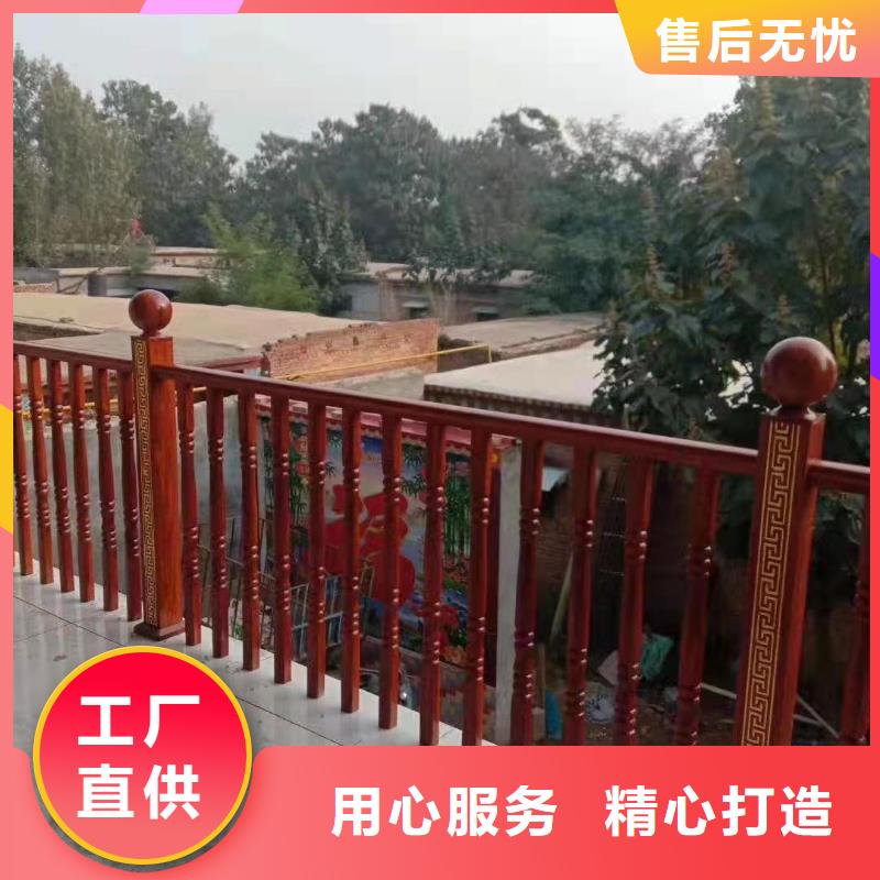 道路桥梁防撞护栏铸造石护栏厂家型号齐全