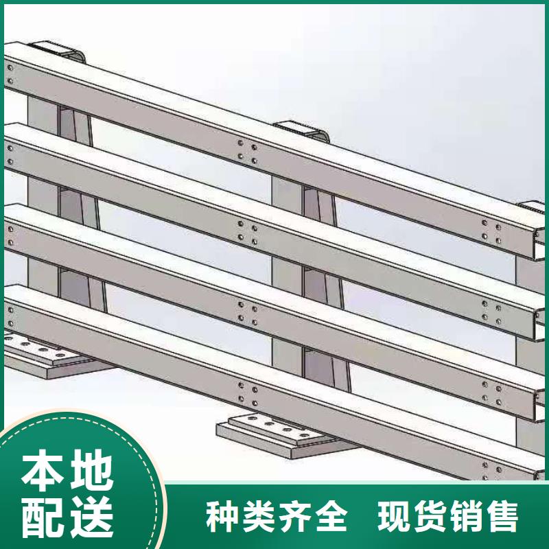 桥梁防撞立柱多少钱一米