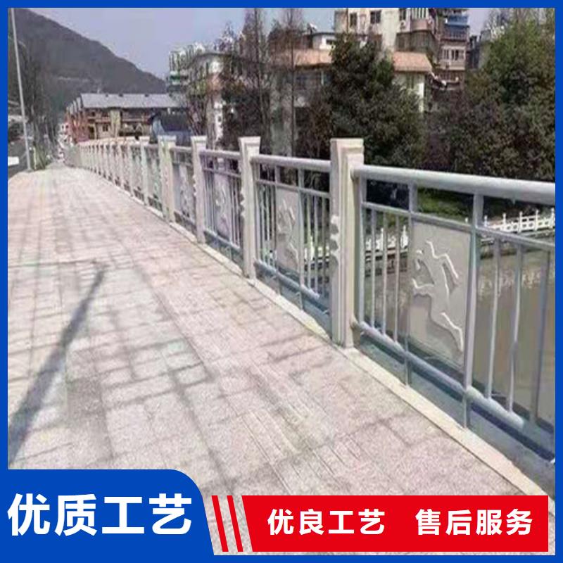 道路桥梁防撞护栏,中央分隔栏源头厂家来图定制