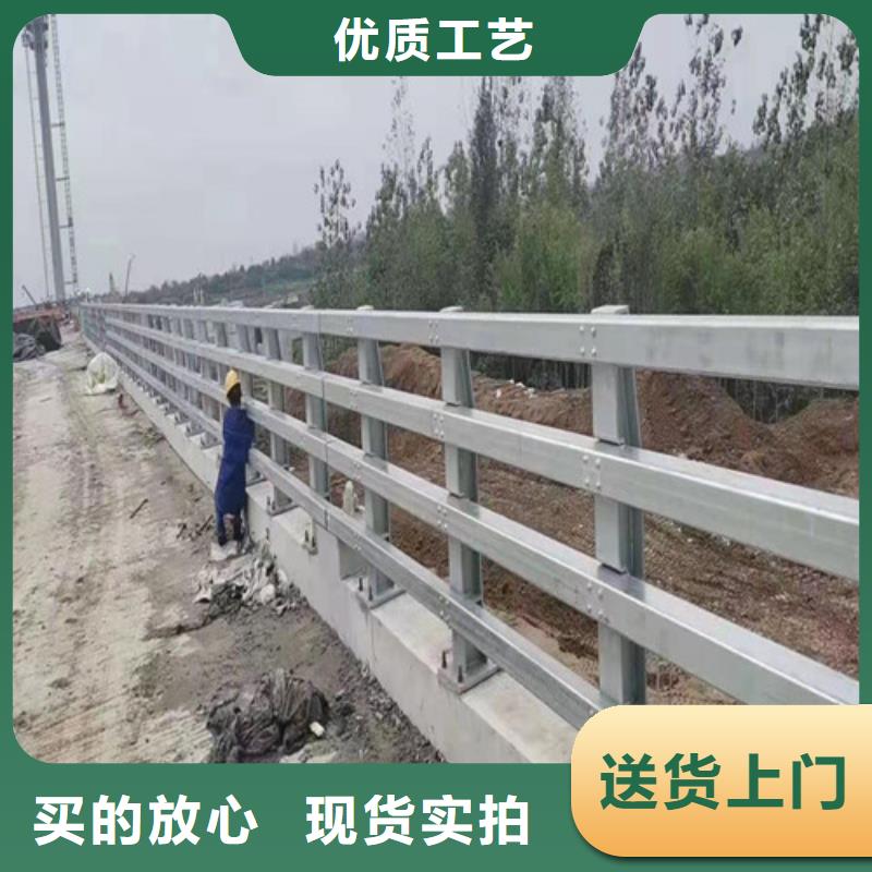 道路桥梁防撞护栏铸造石护栏厂家型号齐全