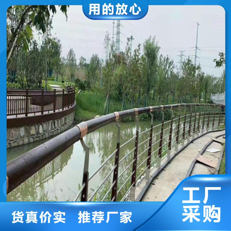 道路桥梁防撞护栏【热镀锌立柱】精挑细选好货