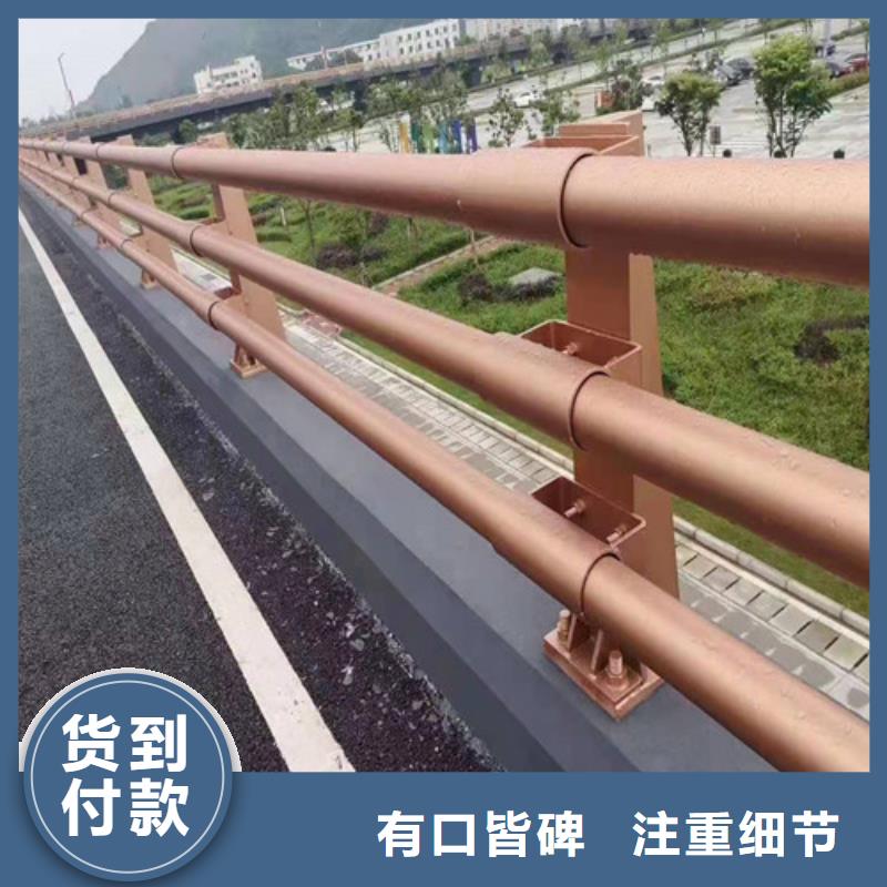 道路桥梁防撞护栏铸造石护栏厂家型号齐全