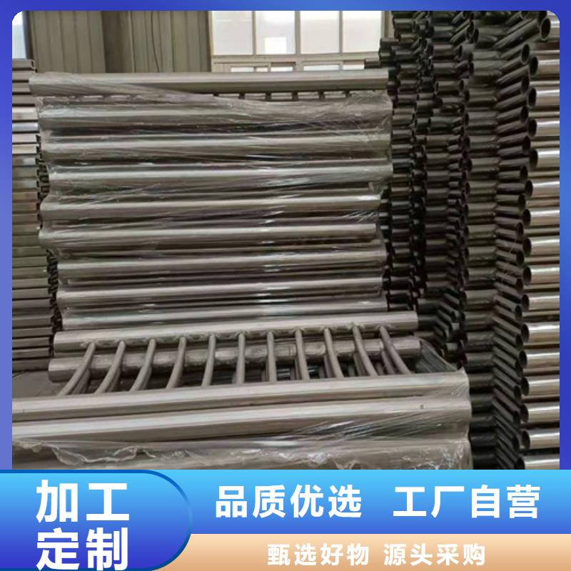 道路桥梁防撞护栏【热镀锌立柱】精挑细选好货