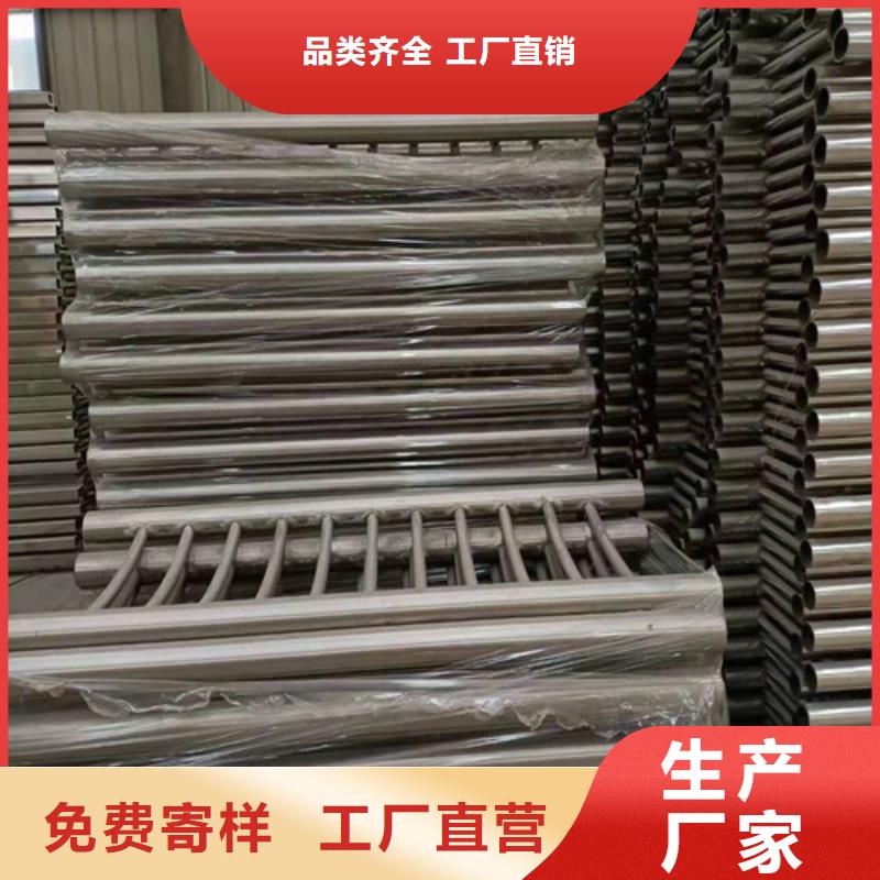道路桥梁防撞护栏-灯光防撞护栏放心购