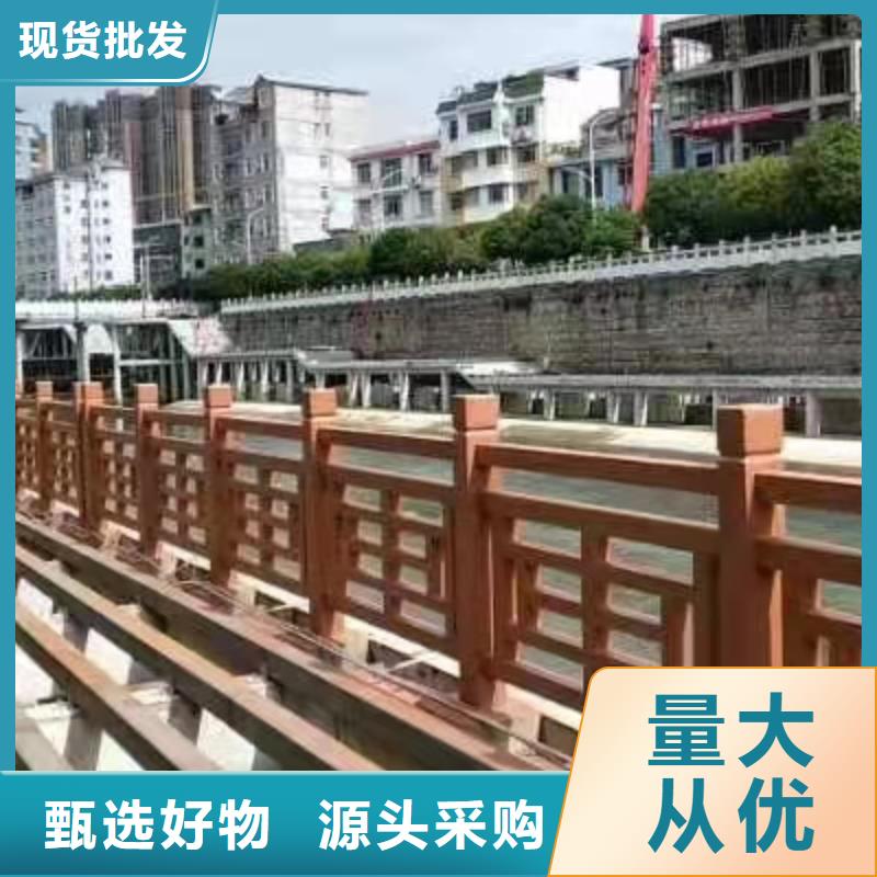 不锈钢护栏-灯光护栏厂家实体厂家支持定制