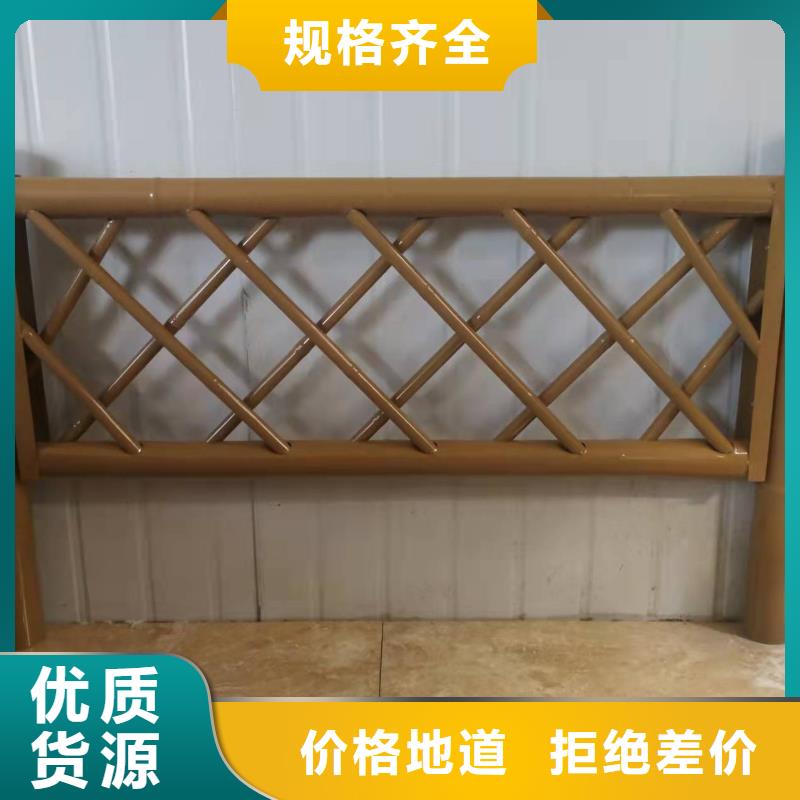 不锈钢护栏人车分流栏生产型