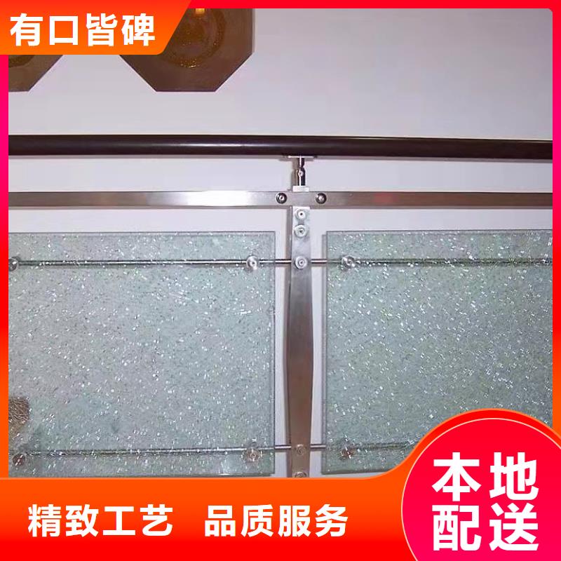 不锈钢护栏 道路护栏当地货源