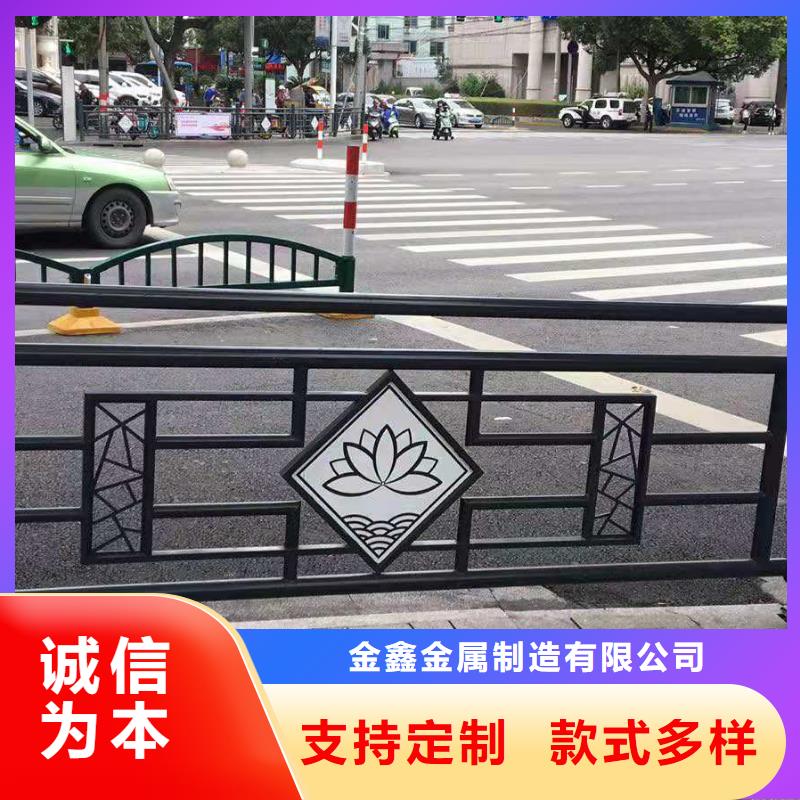 201不锈钢桥梁灯光护栏价格合理山东护栏实体厂家