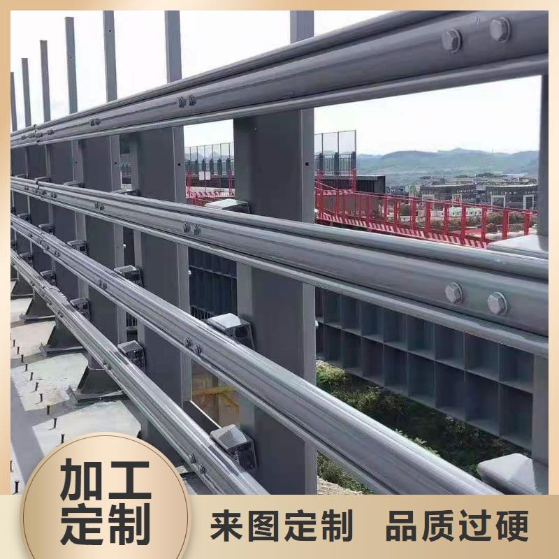 不锈钢护栏-镀锌波形护栏质量不佳尽管来找我