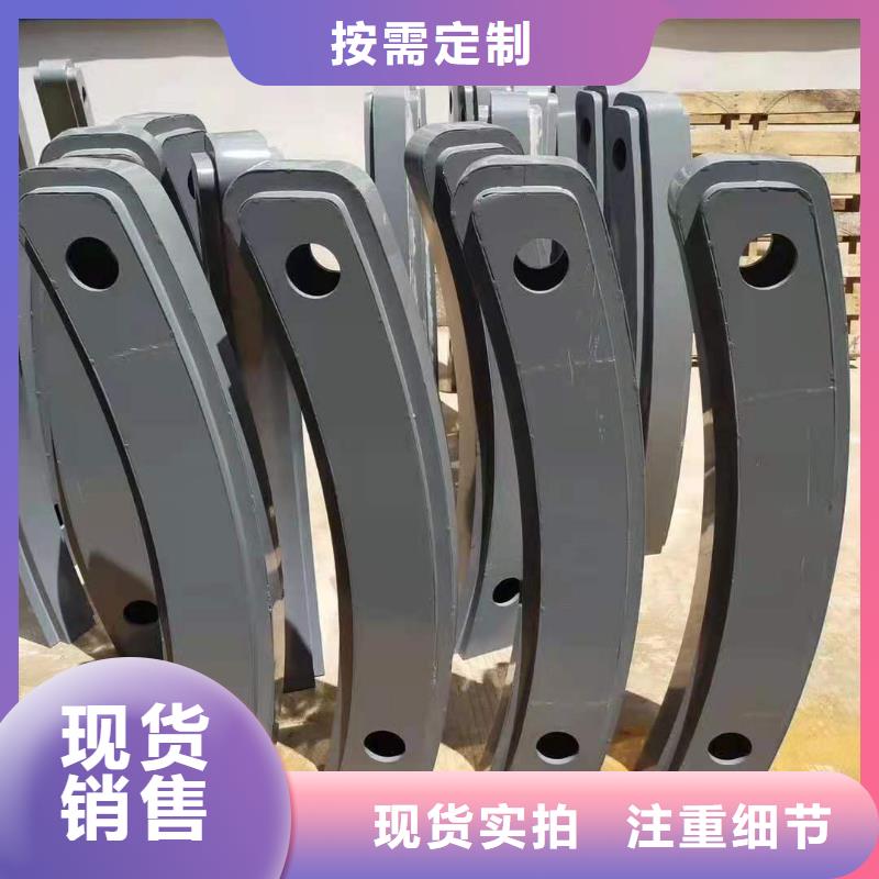 不锈钢护栏-灯光护栏厂家实体厂家支持定制