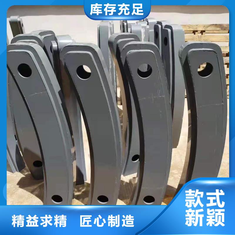 不锈钢护栏-灯光护栏厂家实体厂家支持定制