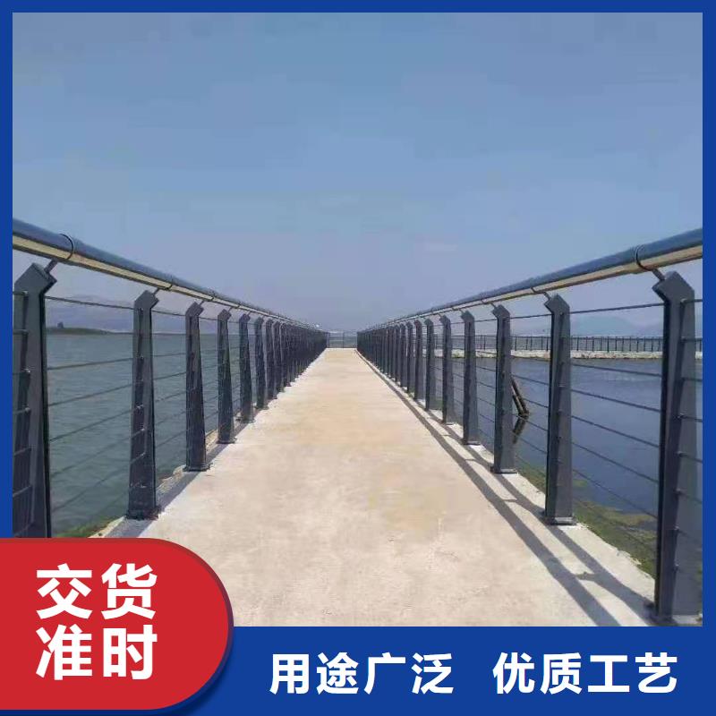 求购不锈钢丝绳护栏一米多少钱