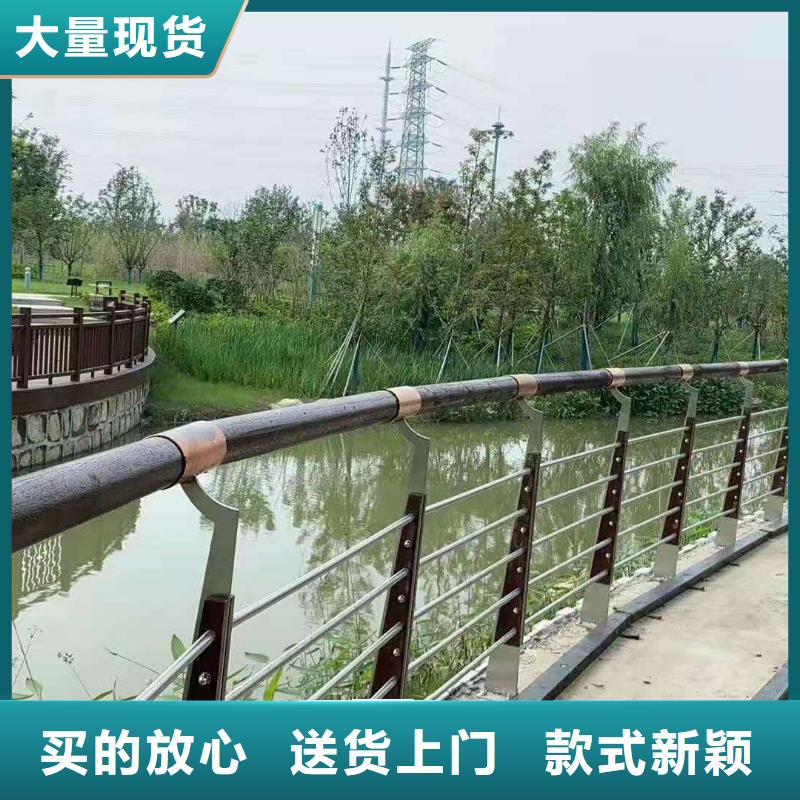 不锈钢护栏,防撞护栏立柱自有厂家