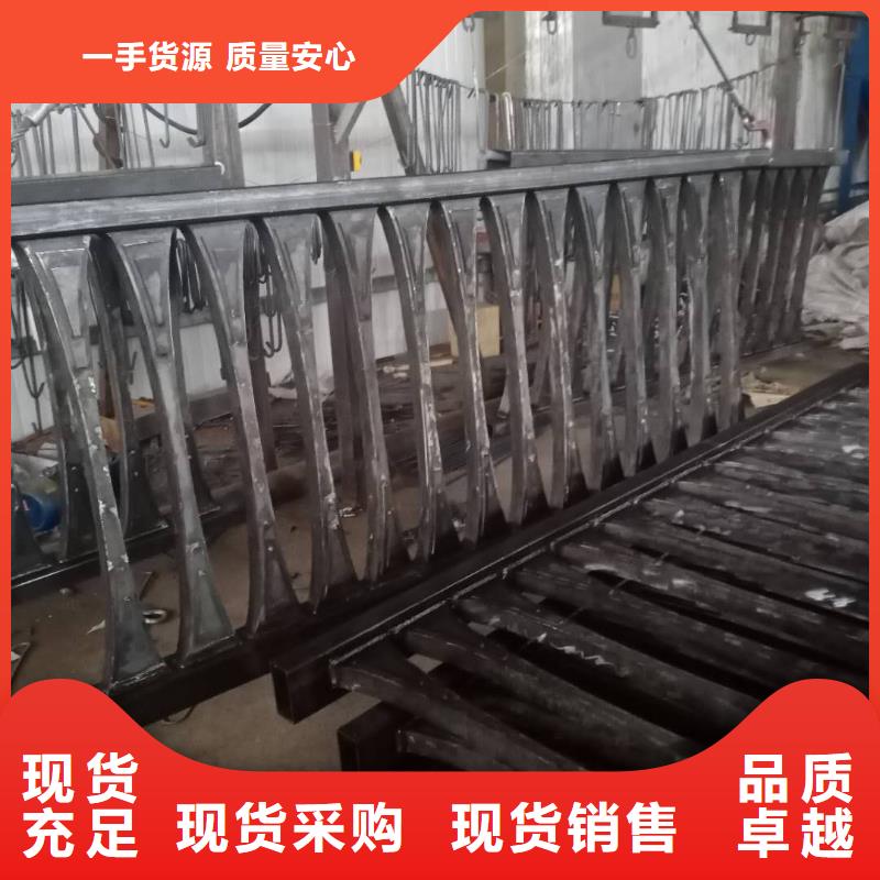 不锈钢护栏道路桥梁防撞护栏厂家口碑好实力强