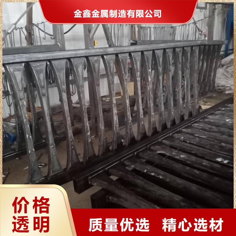 不锈钢护栏河道景观护栏厂家免费获取报价