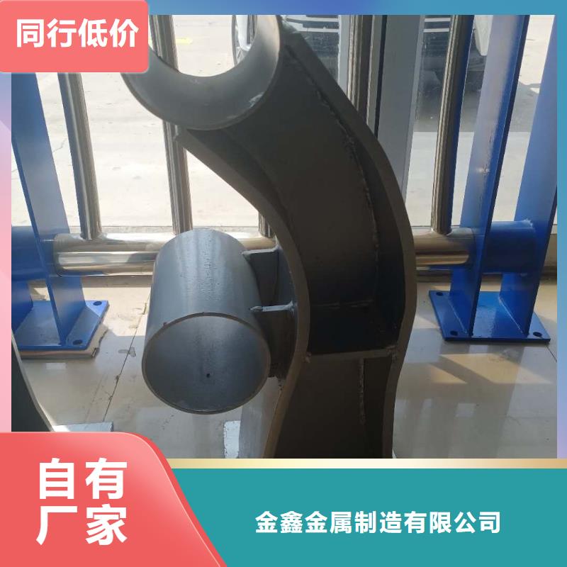 不锈钢护栏_立柱源头厂家经验丰富