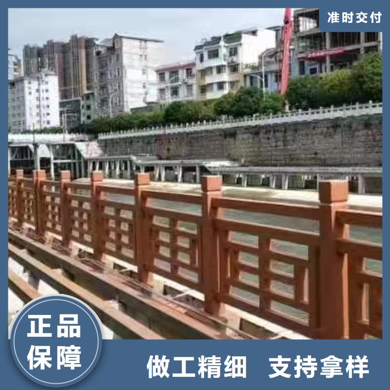 铸造石仿石护栏立柱【景观护栏】用品质赢得客户信赖