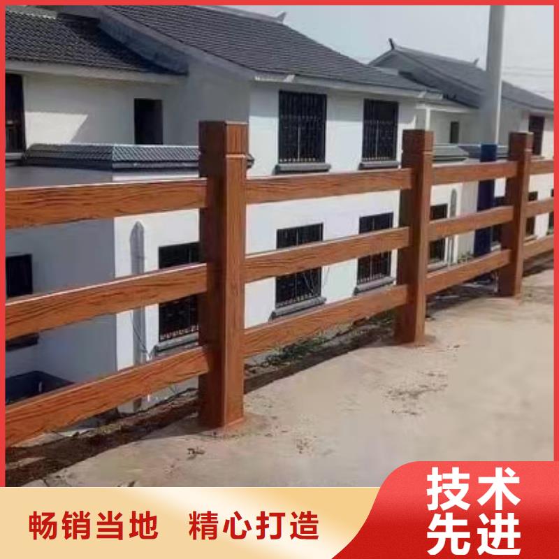 铸造石仿石护栏立柱【景观护栏】用品质赢得客户信赖