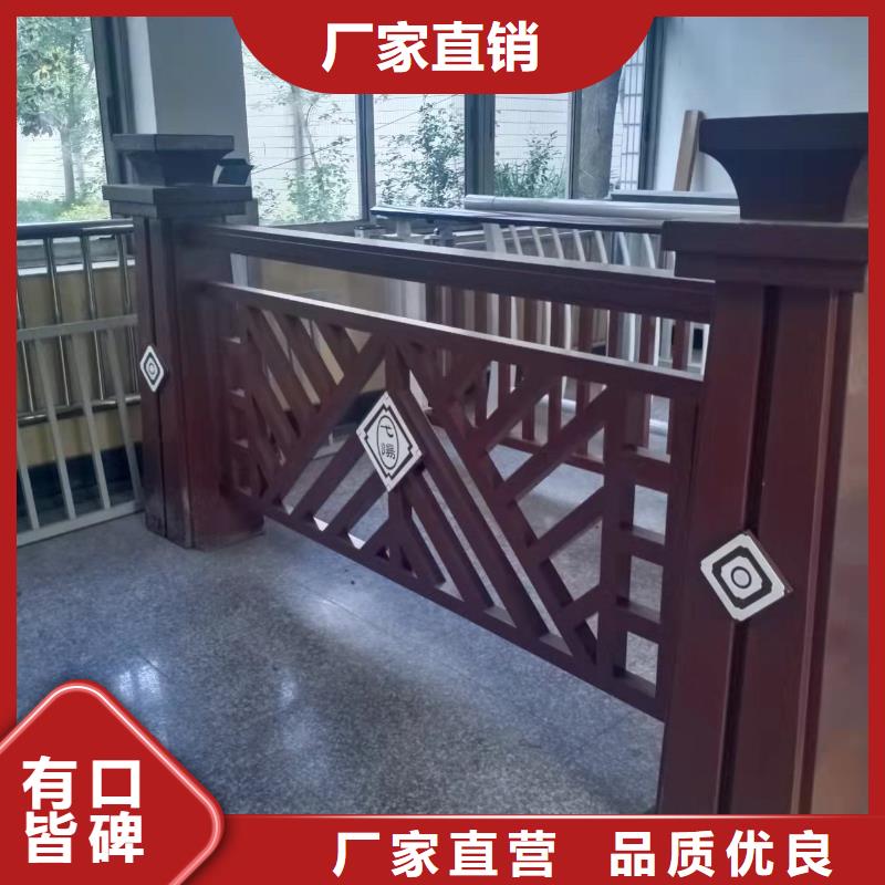 铸造石仿石护栏立柱立柱桥梁防撞护栏欢迎来厂考察