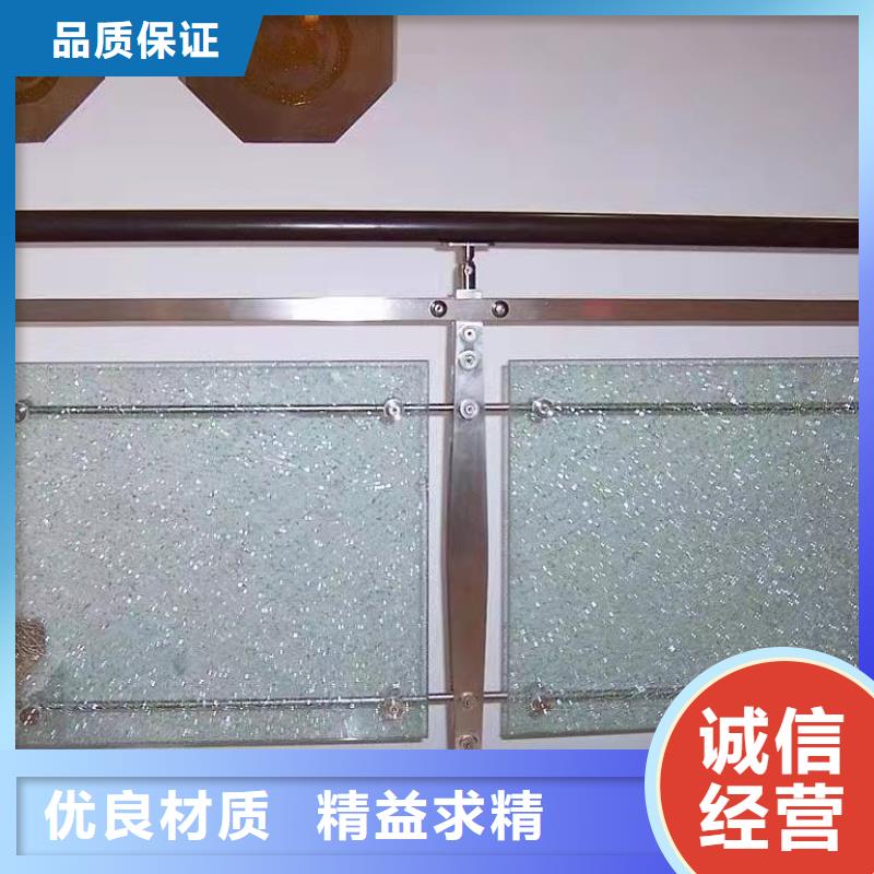 铸造石仿石护栏立柱环波梁防撞护栏厂家供应商