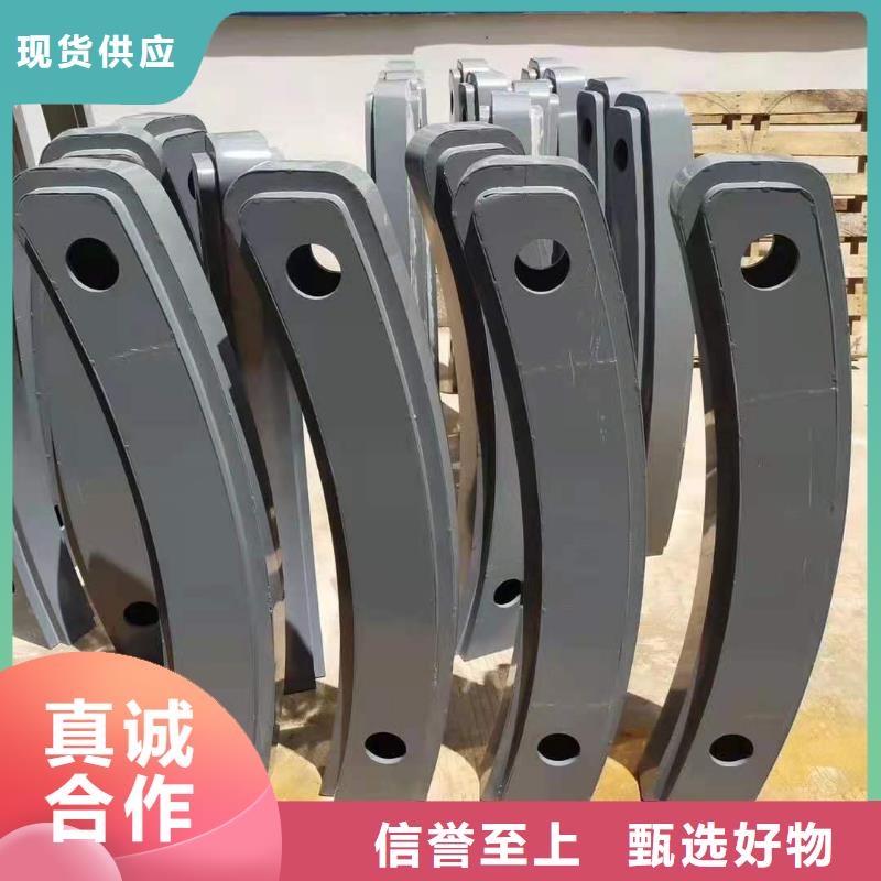 铸造石仿石护栏立柱_道路桥梁防撞护栏厂家可定制有保障